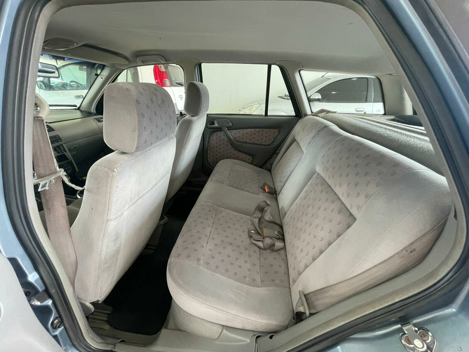 Imagem do veículo  VOLKSWAGEN PARATI 1.6